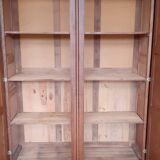 Oak wardrobe