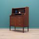 Walnut secretary, Danish design, 60s, made in Denmark