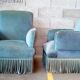 Napoleon lll armchairs