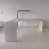 Direk Desk by Ennio Chiggio for Nikol International, 1979
