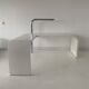 Direk Desk by Ennio Chiggio for Nikol International, 1979