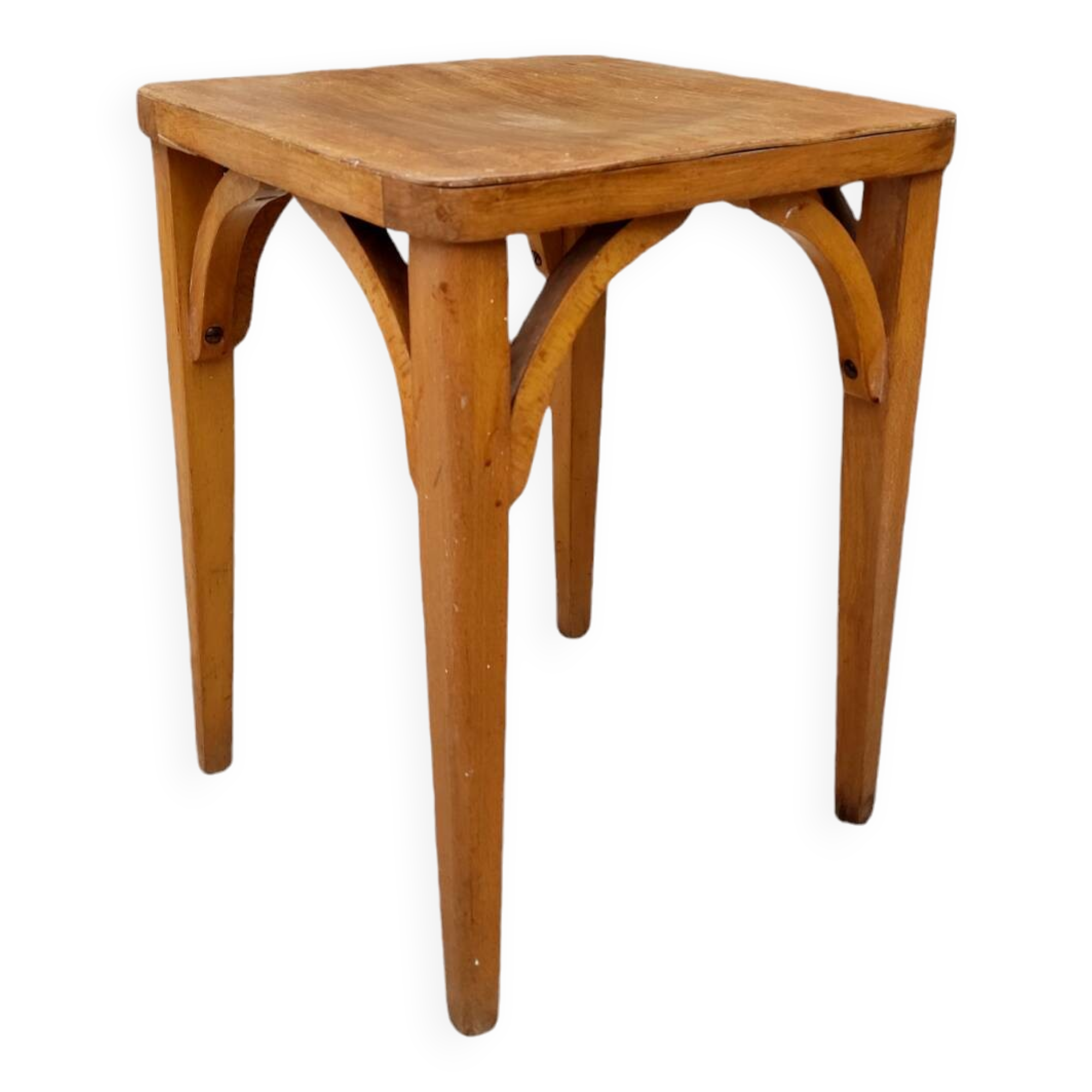 Luterma antique stool