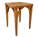 Luterma antique stool