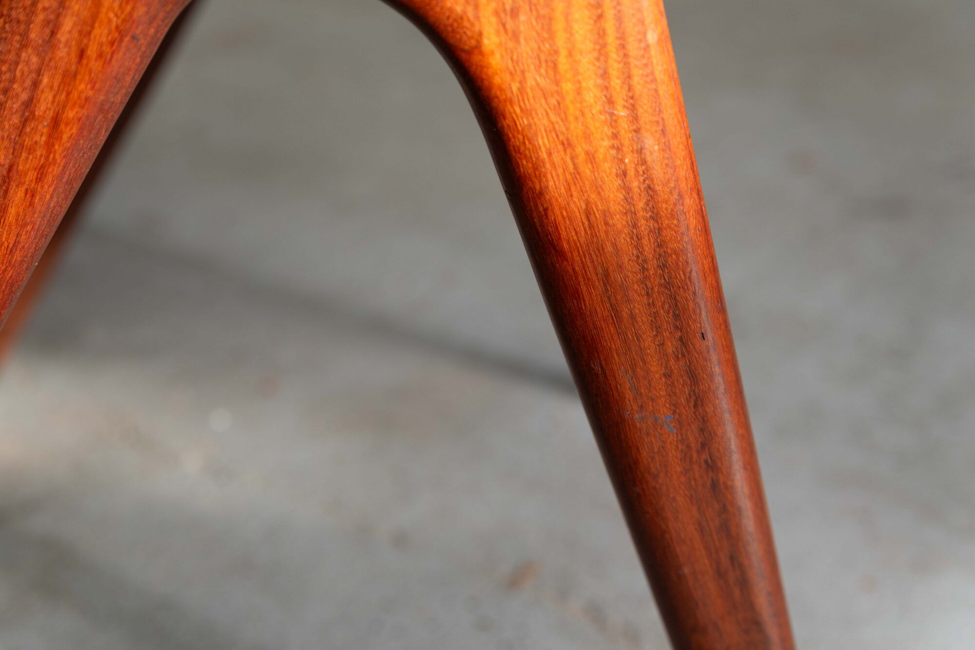 Set of 6 Aska dining chairs by Louis Van Teeffelen