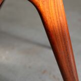 Set of 6 Aska dining chairs by Louis Van Teeffelen