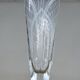 Antique Baccarat / St Louis Cut Crystal Champagne Flute