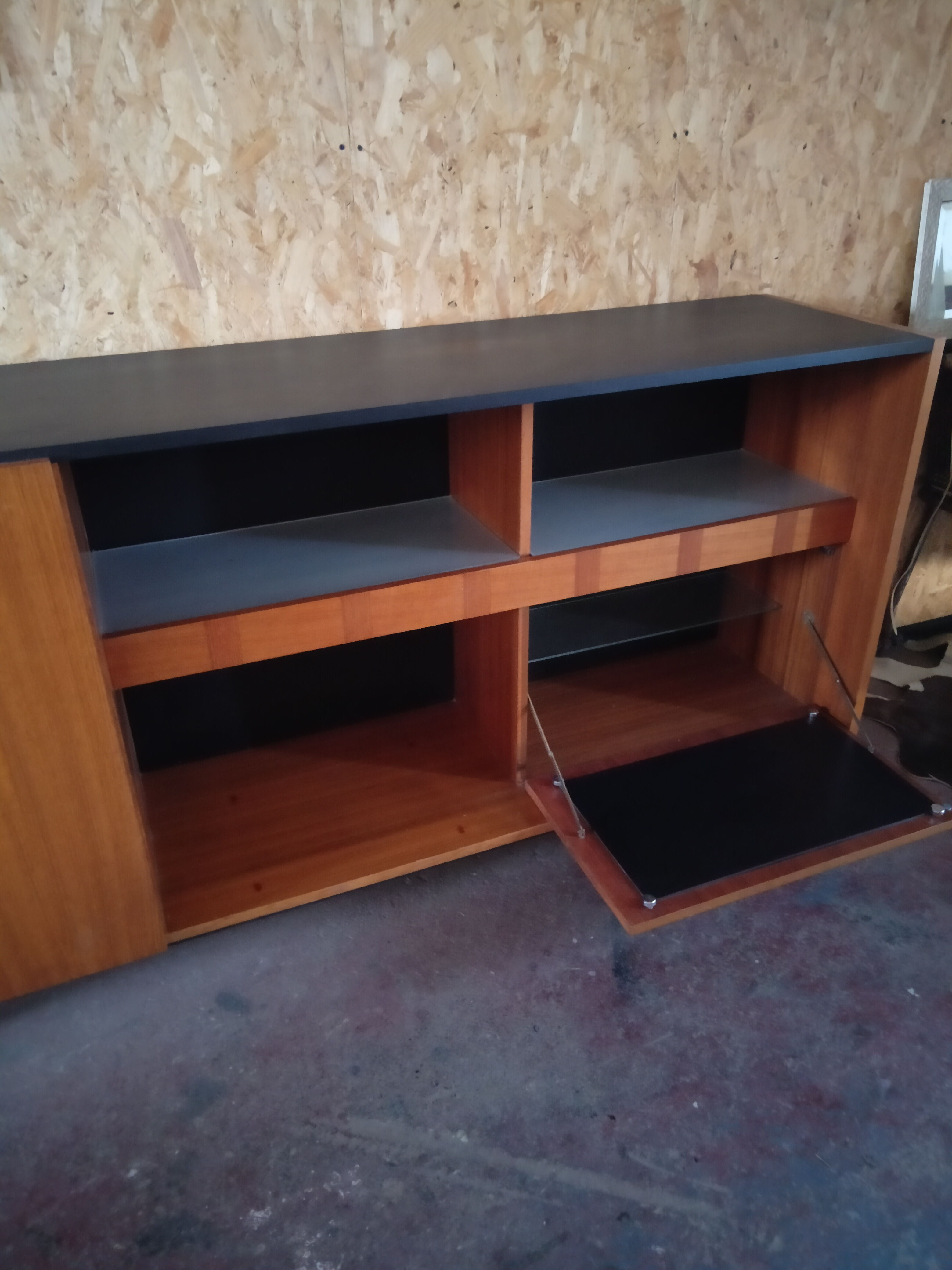 Scandinavian sideboard