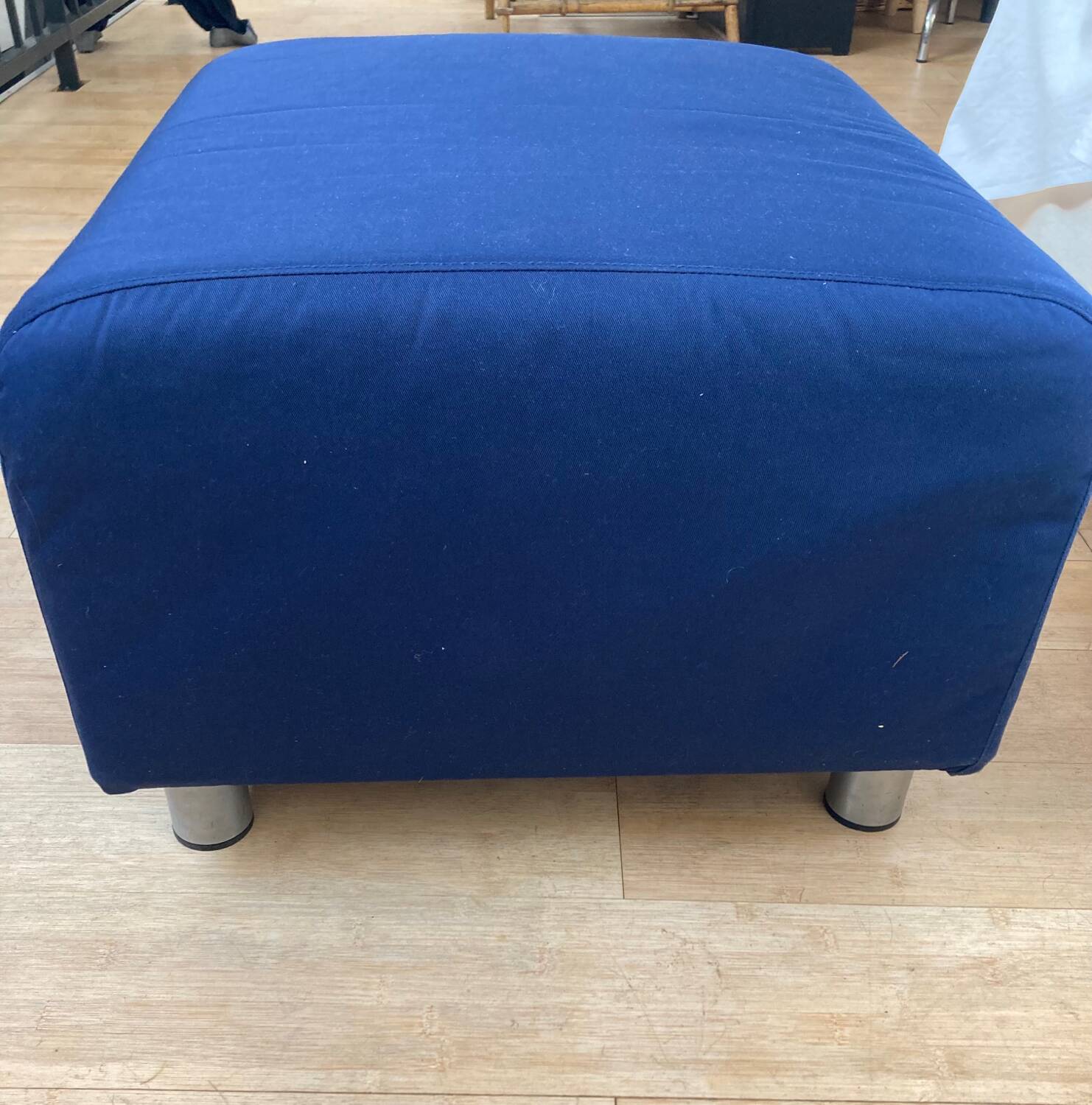 Vintage Ikea pouf 1999