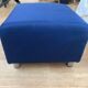Vintage Ikea pouf 1999