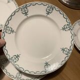 Superb 6 Moulin-des-Loups & Hamage plates