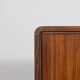 Mid-Century Rosewood Office Cabinet by Posborg I Meyhoff for Sibast.