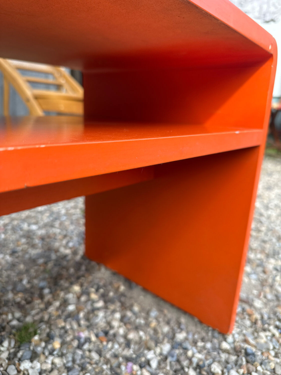 Space Age hallway furniture schonbuch