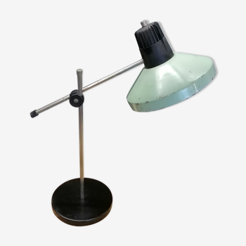 Workshop lamp, adjustable industrial design