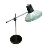 Workshop lamp, adjustable industrial design