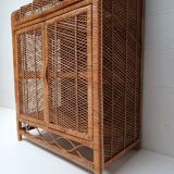 Rattan library