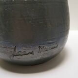 ceramic pitcher Jean Marais