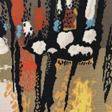 Tapestry by jean-michel lartigaud (1949)