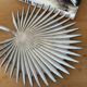Silver-plated sheet
