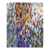Tableau Huile Coloré