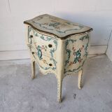 Chevet commode de style vénitien