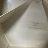 Olaf Von Bohr side table for Gedy Italy 1970s