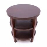 Art Deco round table, France, 1930s.