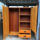 Scandinavian wardrobe 60s