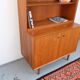 Commode, sideboard, dresser in teak 60s/70s style, retro Danish style.