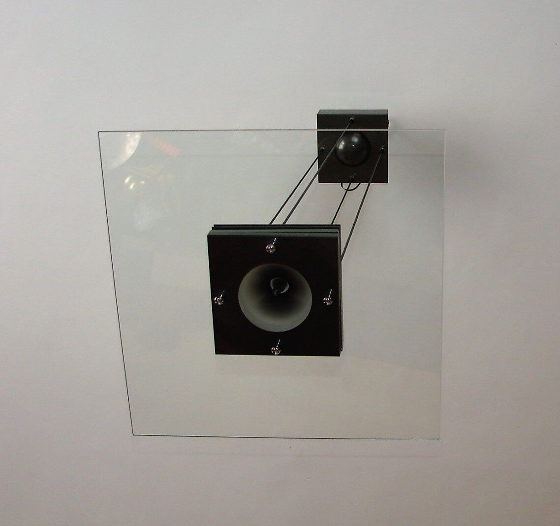 Modern pendant lamp, 1990s