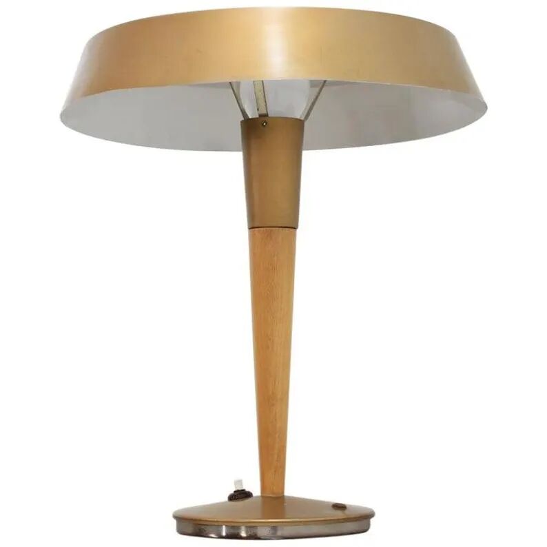 Midcentury Table Lamp, Kamenický Šenov, 1970s