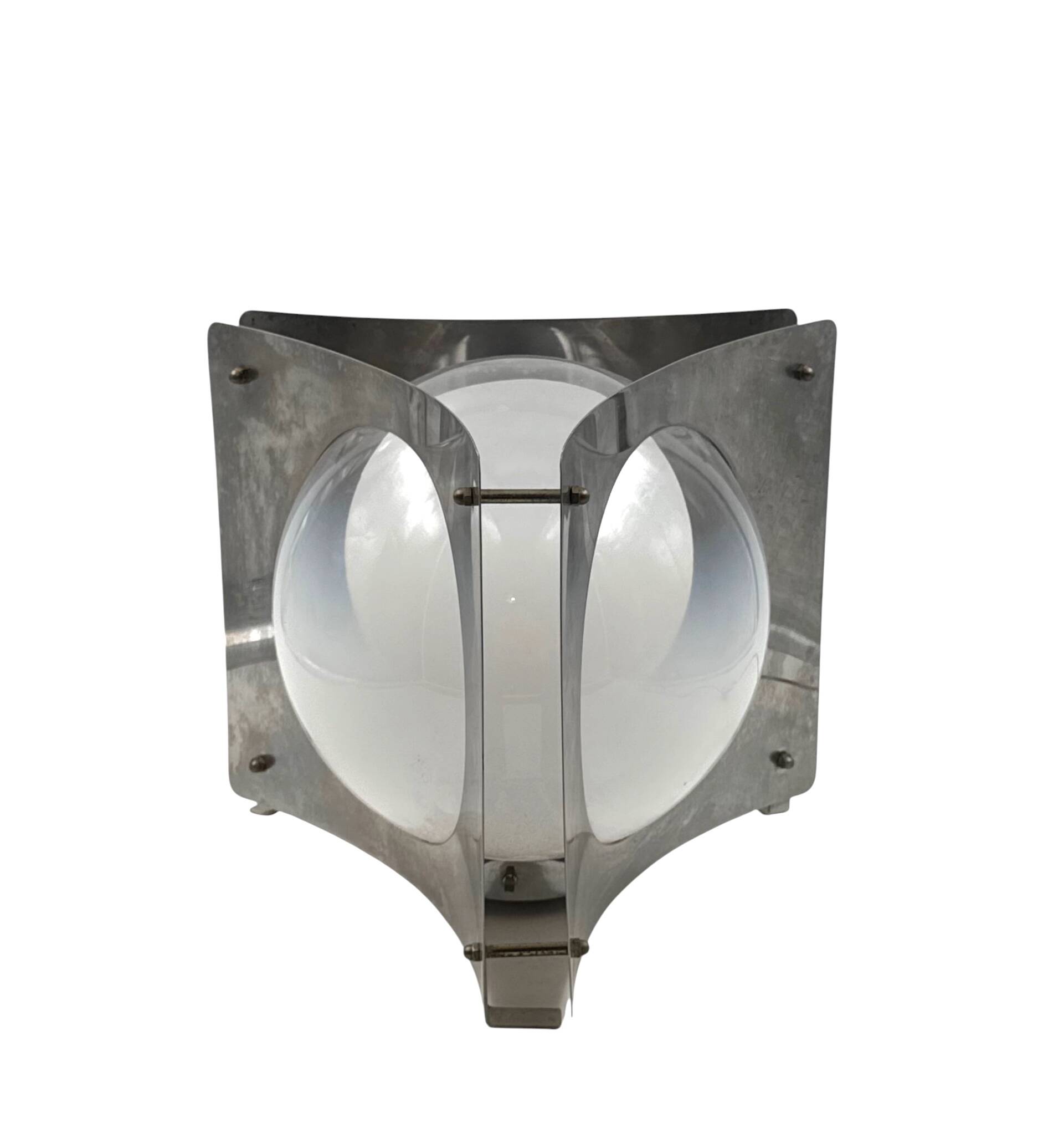 Space age table Lamp, Italy 1970s