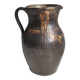 Saint Amand flamed stoneware pitcher