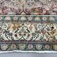 Vintage turkish rug 220x150 cm carpet central anatolian