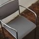 Set of 4 vintage chairs from the GDR era - 'Palast der Republik', 1970s