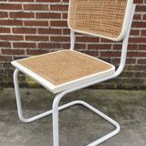 Cesca chair b32 model in white design