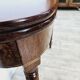 19th century Card Game Table - Mahogany, Biedermeier/Victorian style