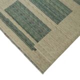 Turkish Handcrafted Loom Oushak Rug 281 cm x 311 cm