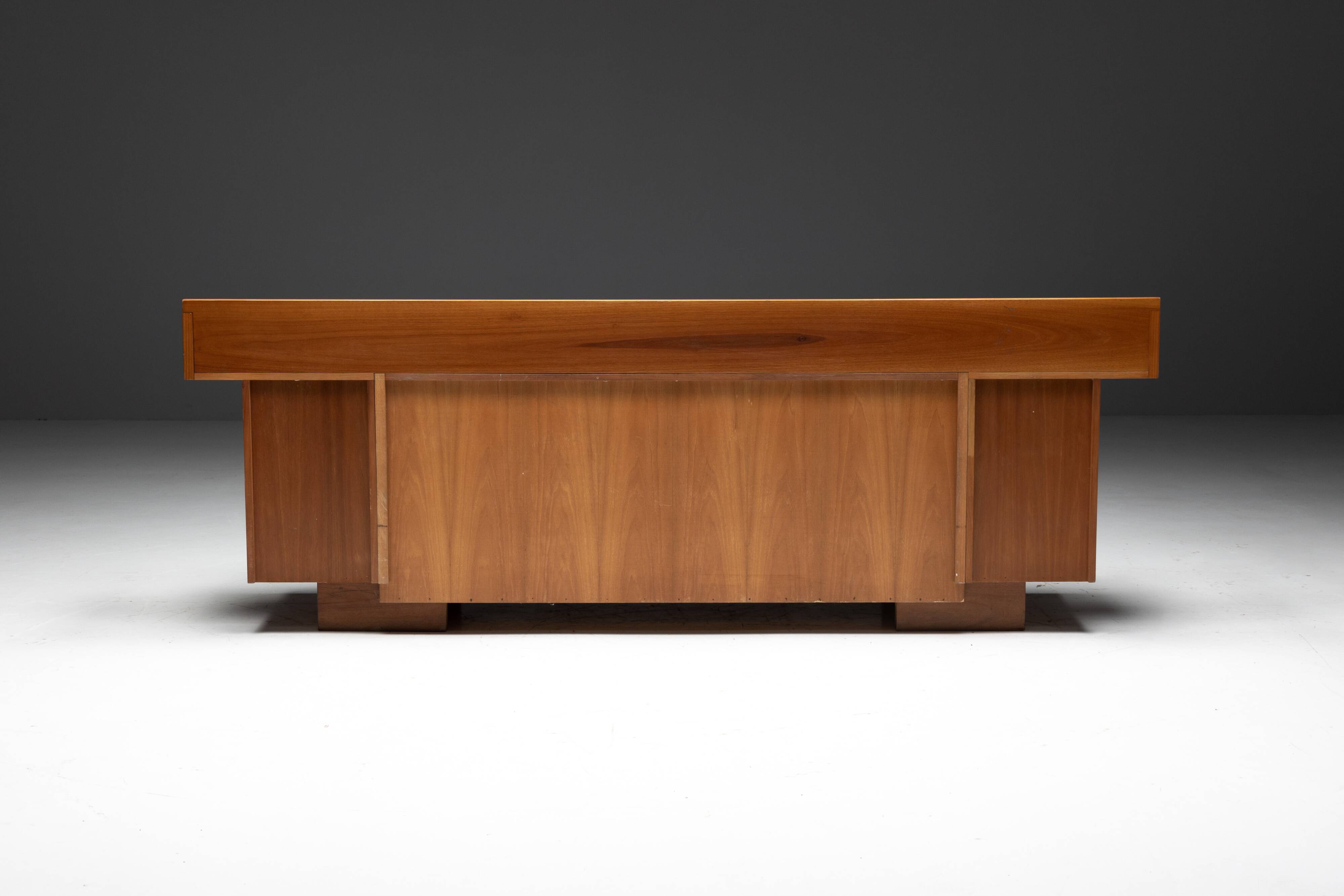Italian Midcentury Sideboard, Italy, 1970s