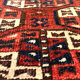 Old Turkman carpet 177x117cm