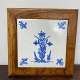 Earthenware trivet