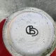 Bernard Buffat The Potters' Barn - glazed ceramic box - design