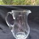 Bayel crystal jug, royal from Champagne