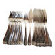 12 silver-plated fish cutlery sets by Argental