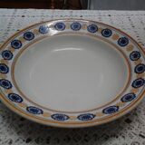 Plat creux St Amand