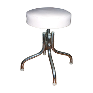 Tabouret à vis de style - industriel