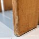 Tabouret pour les appartements "les Arcs"  de Charlotte Perriand