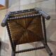 Fireside chair