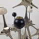Iconic Modular Candleholder by Caesar Stoffi & Fritz Nagel, Germany, 1960s