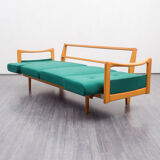 Sofa / daybed convertible, 60s, renovated