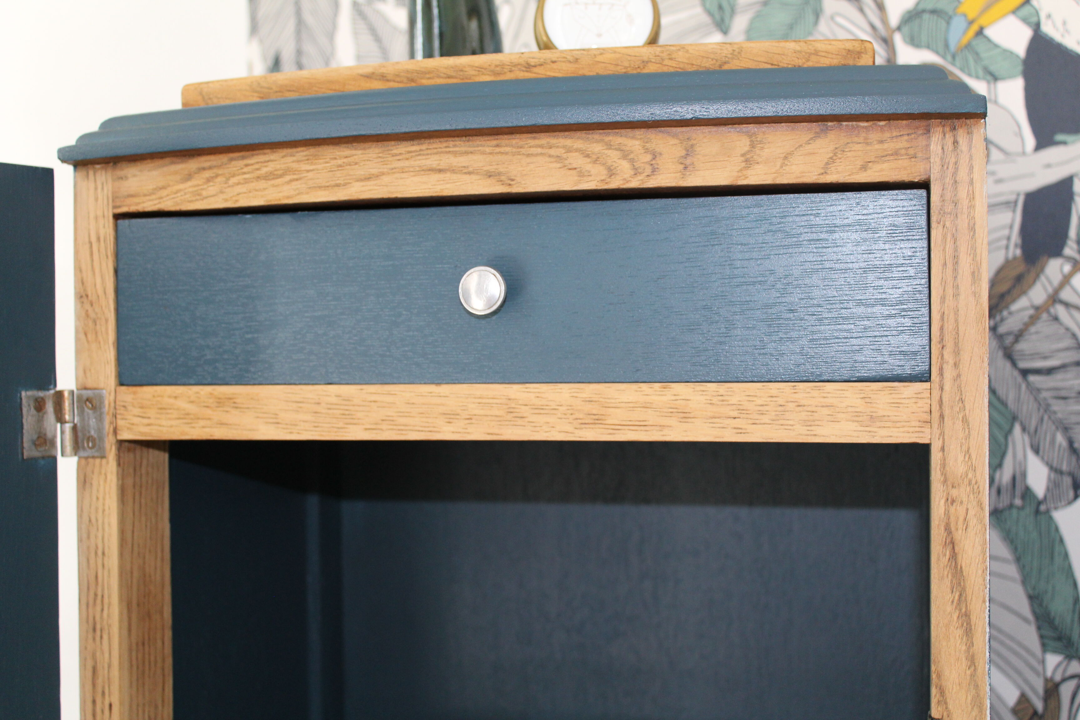 Pair of bedsides from the 1930s